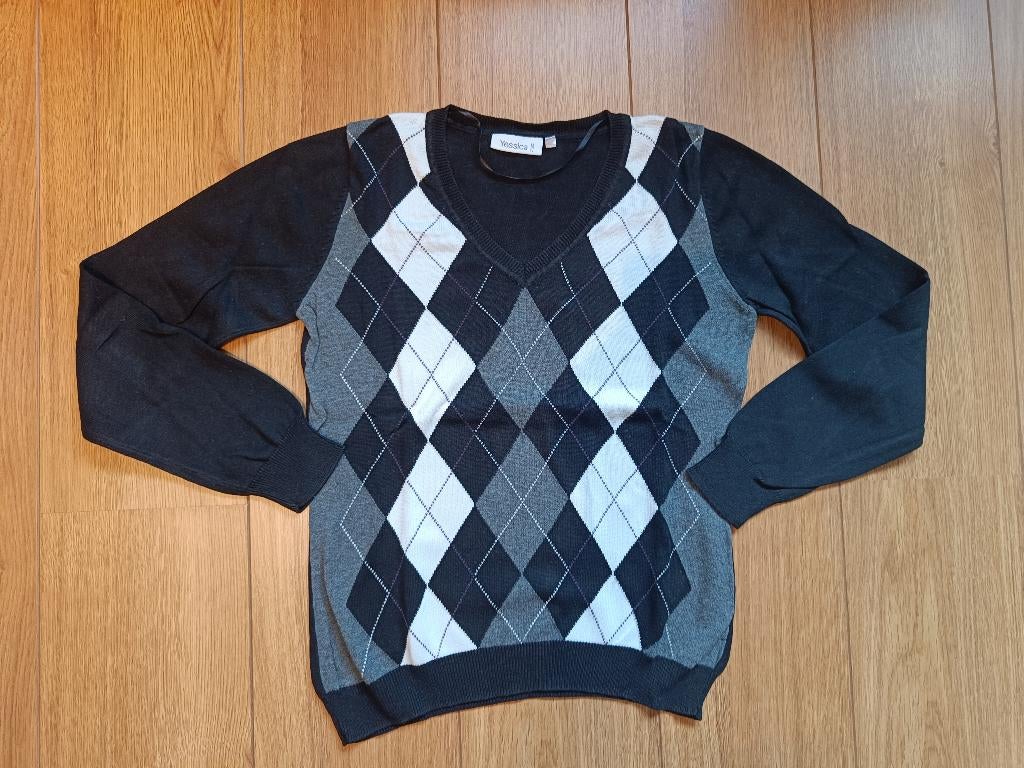Yessica dames trui maat M, Maat 38/40 (M), Ophalen of Verzenden, Gedragen, Yessica
