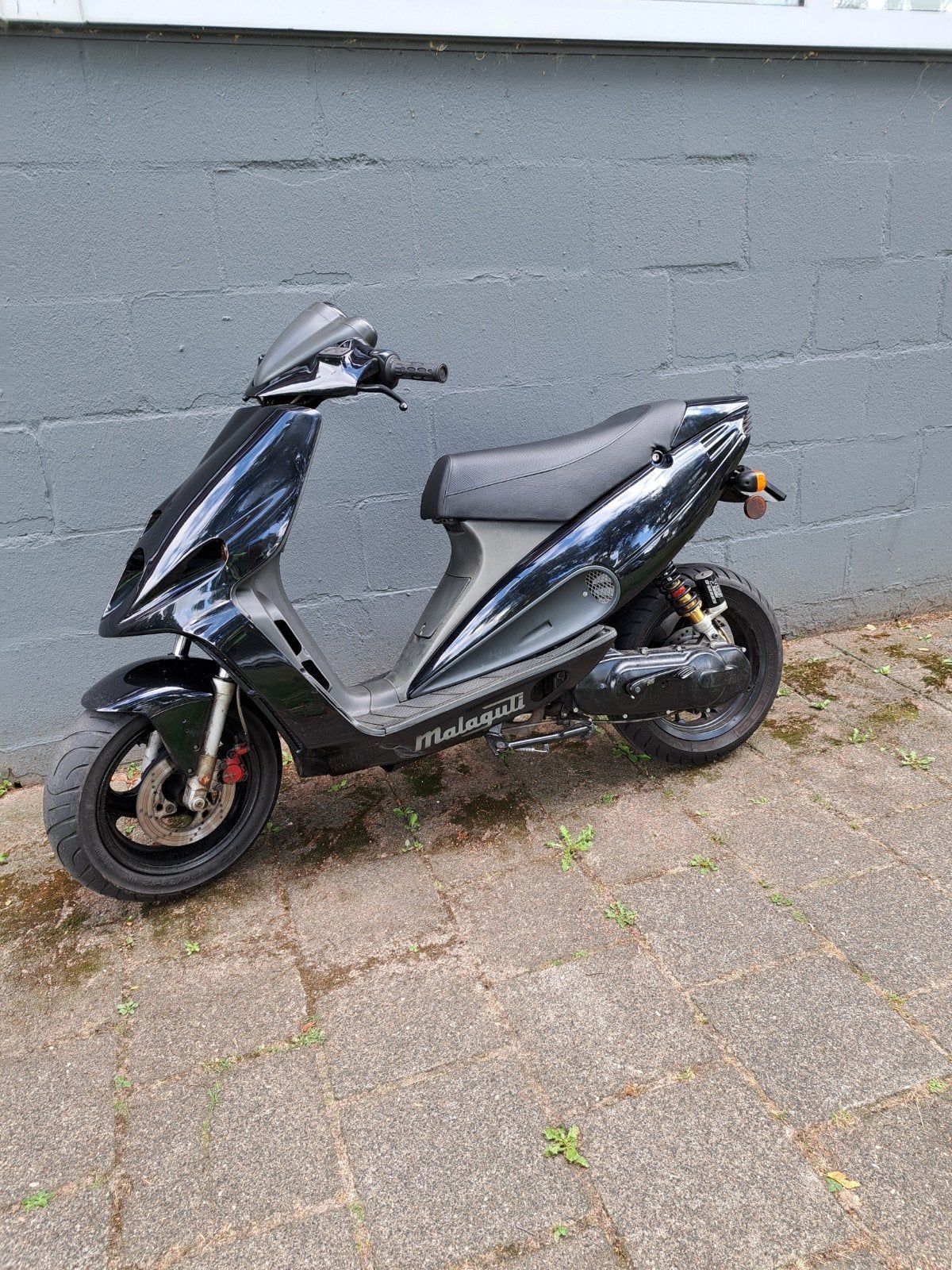 malaguti phantom f12 mooie scooter, Ophalen of Verzenden, Zo goed als nieuw, Tweetakt, Overige modellen