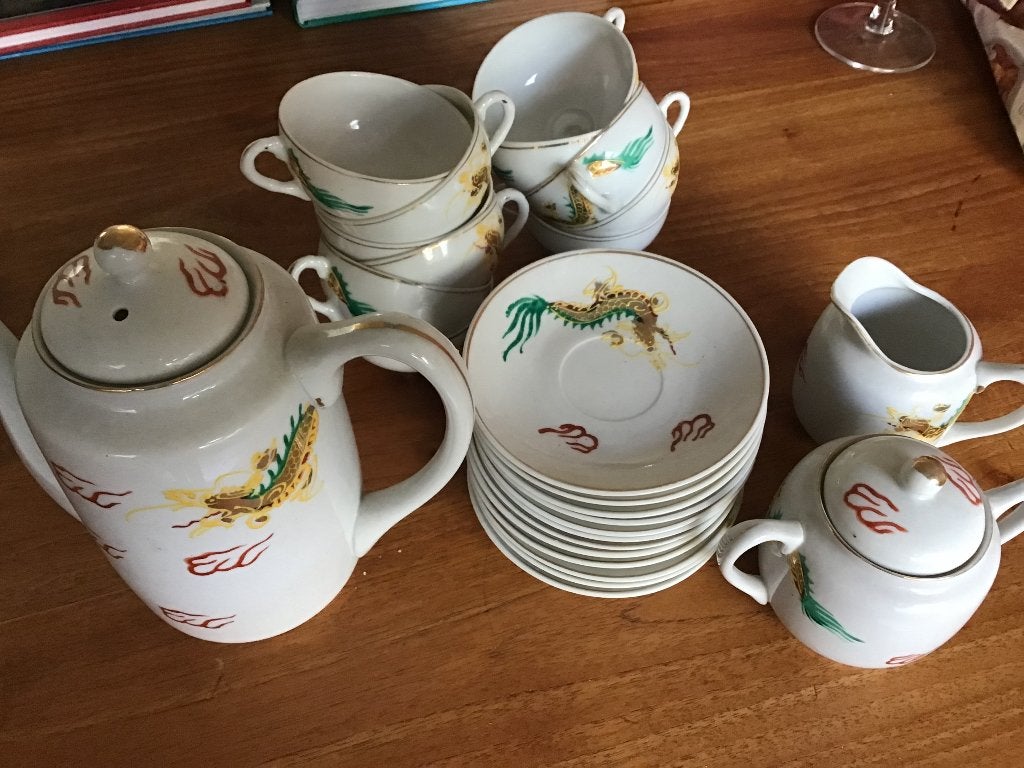 Sier servies, Ophalen of Verzenden