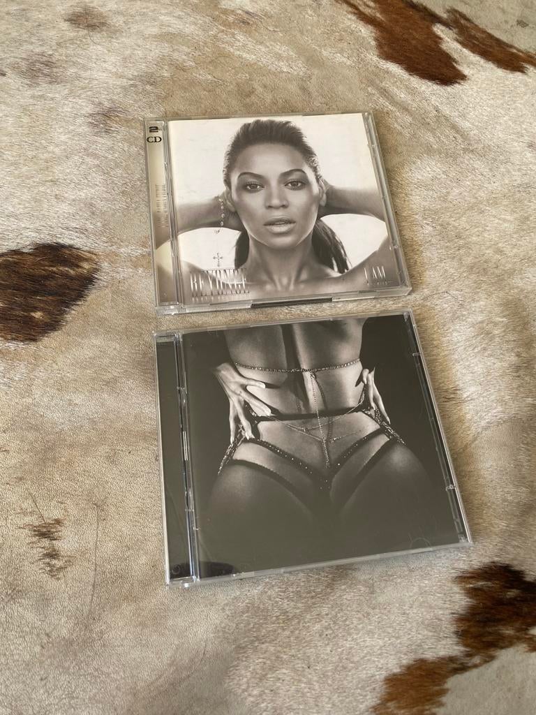 Beyonce, Ophalen of Verzenden, Zo goed als nieuw