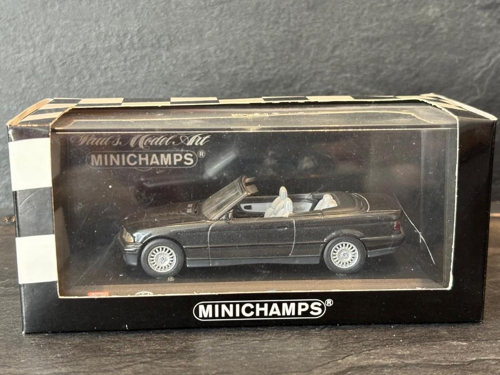 BMW Alpina | Minichamps | Mint/Boxed, Ophalen of Verzenden, Nieuw, Auto, Overige merken
