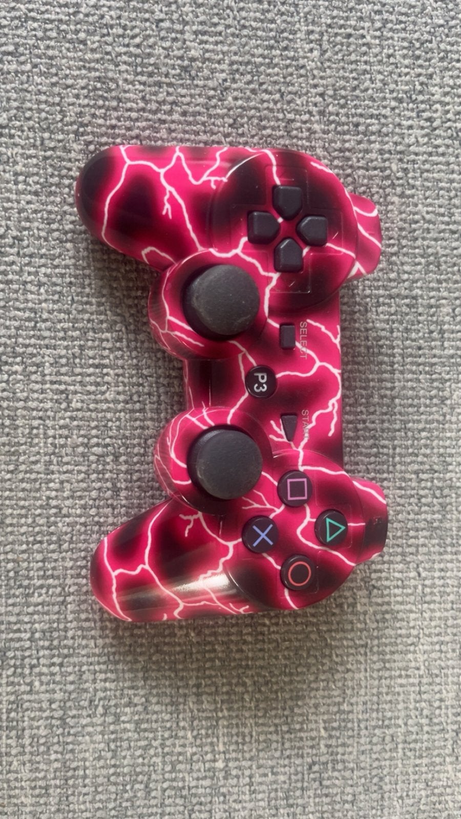 Controller playstation 3, 1 speler, Ophalen, Zo goed als nieuw, Vanaf 3 jaar