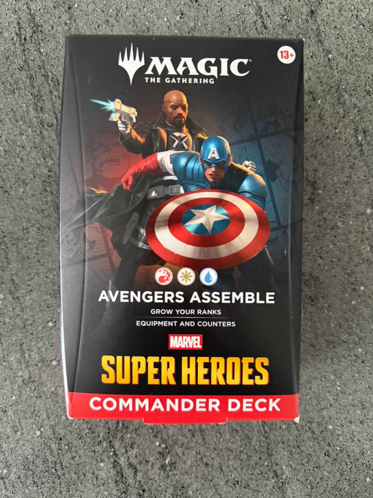 Avengers assemble, Ophalen of Verzenden, Nieuw