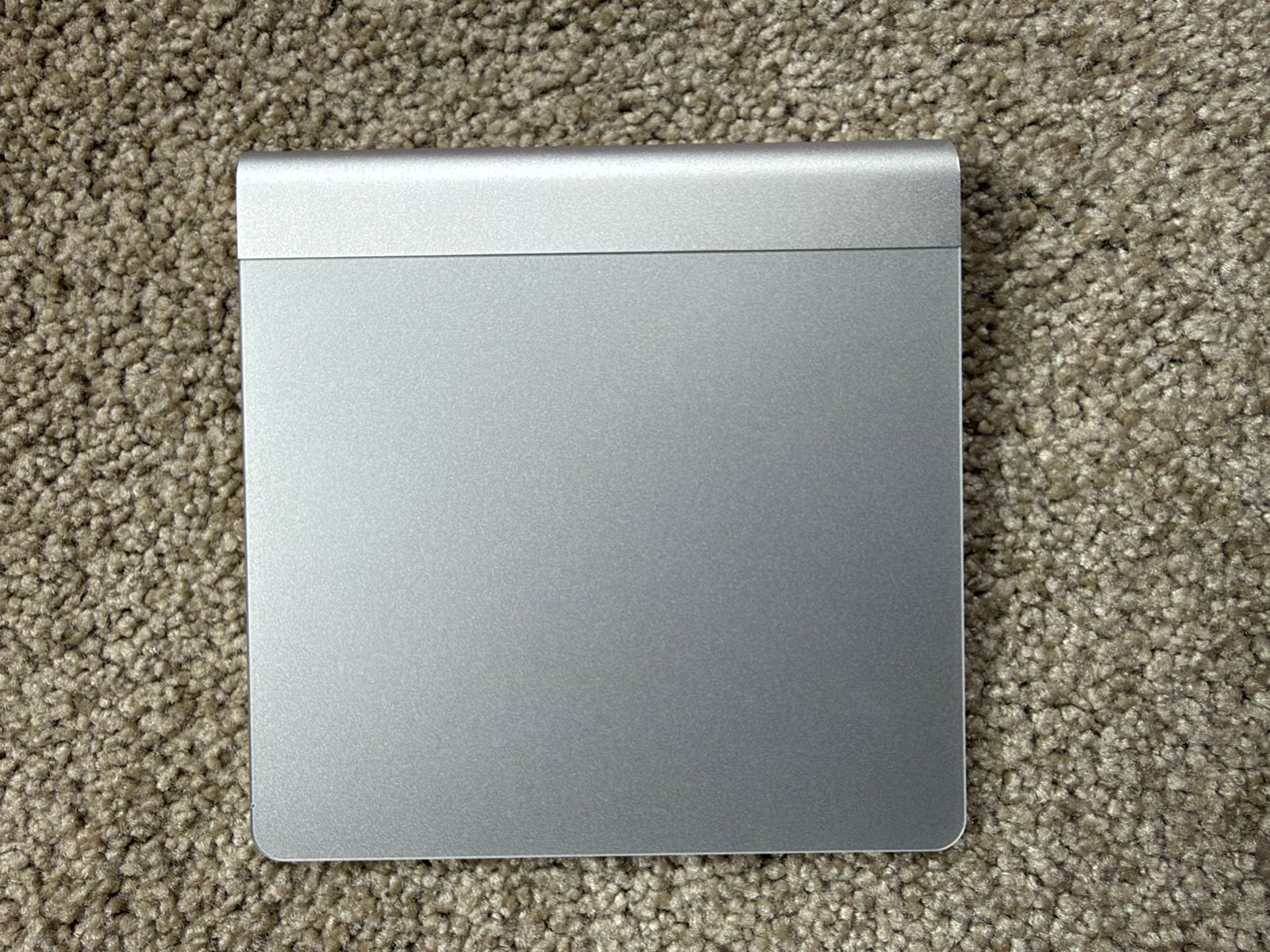 Apple Magic Trackpad - Draadloos Touchpad, Ophalen of Verzenden, Zo goed als nieuw, Draadloos, Trackpad