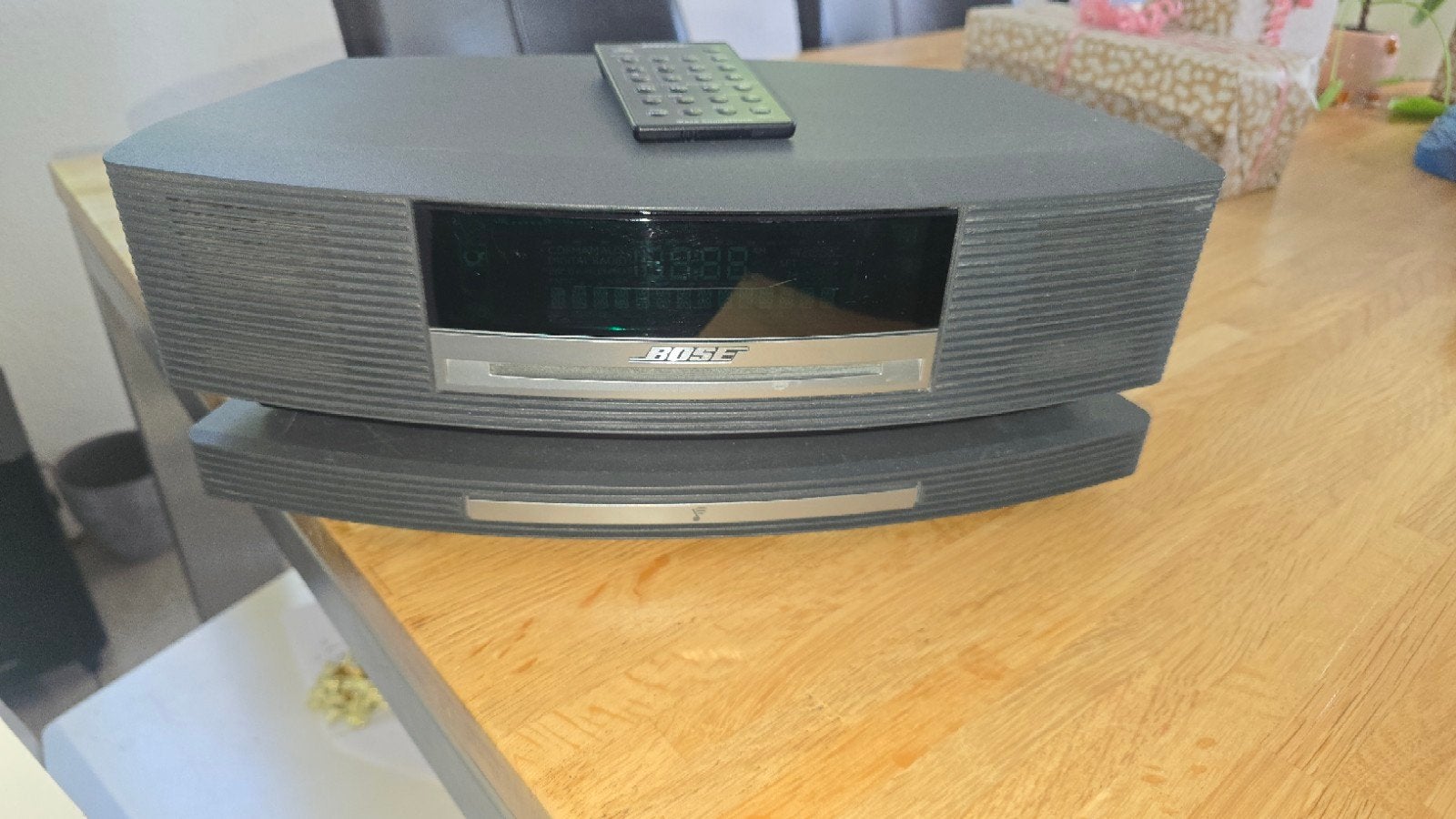 BOSE Soundwave IV compleet met afstandsbediening, Overige merken, Gebruikt, Draagbaar, Ophalen of Verzenden