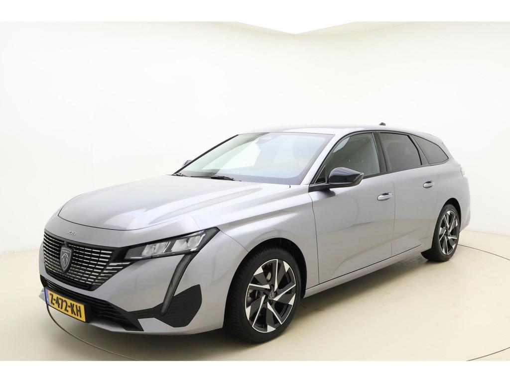 Peugeot 308 SW 1.2 PureTech Allure 130pk | Automaat | Trekha, Auto's, Gebruikt, 1199 cc, Origineel Nederlands, 3 cilinders