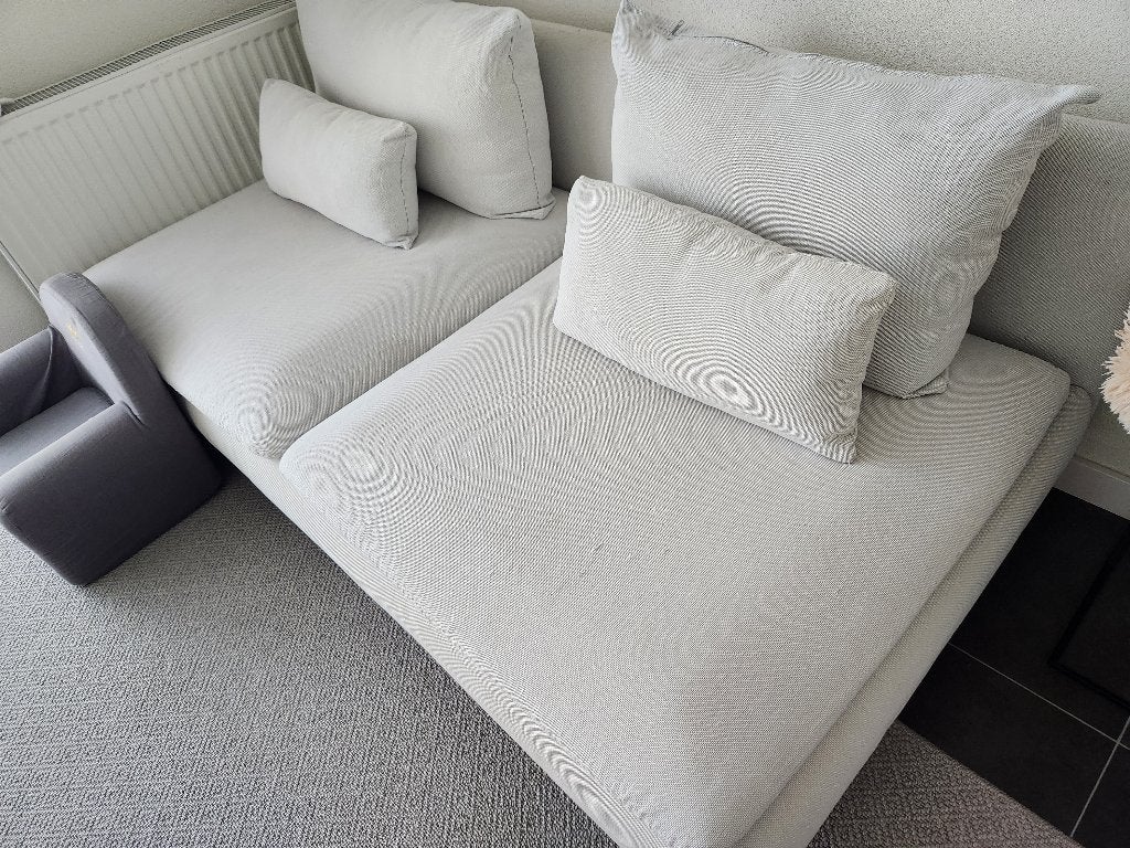 Ikea Soderhamn Bank - 2 x 3 zits, Gebruikt, 150 tot 200 cm, 75 tot 100 cm, Ophalen of Verzenden