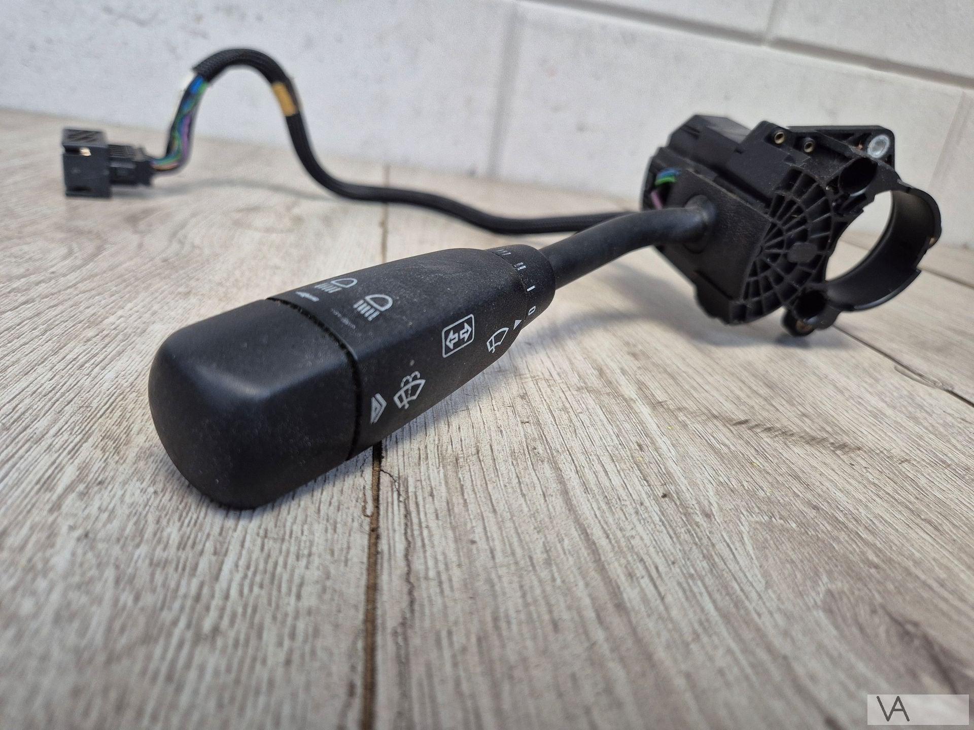 Stuurkolom schakelaar LINKS combi van Mercedes SL R129 89-02, Auto-onderdelen, Gebruikt, -, Ophalen of Verzenden, -