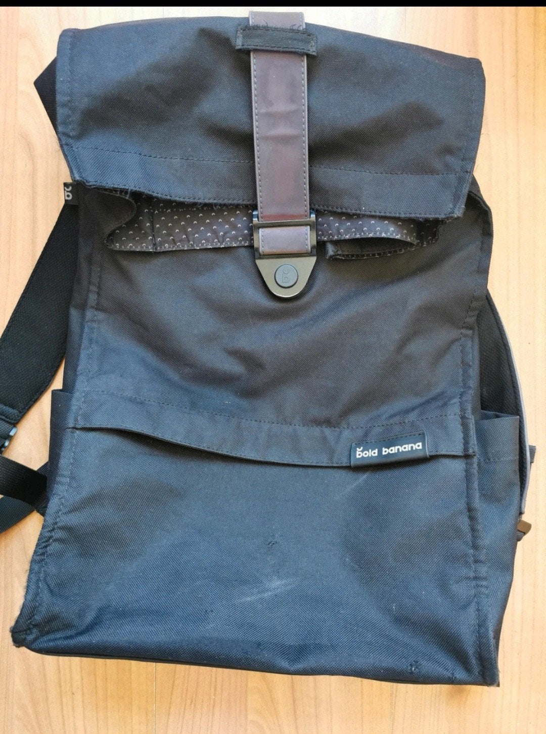 school/werk rugtas Bold banana, Ophalen of Verzenden, Zo goed als nieuw, Overige merken, 30 tot 45 cm