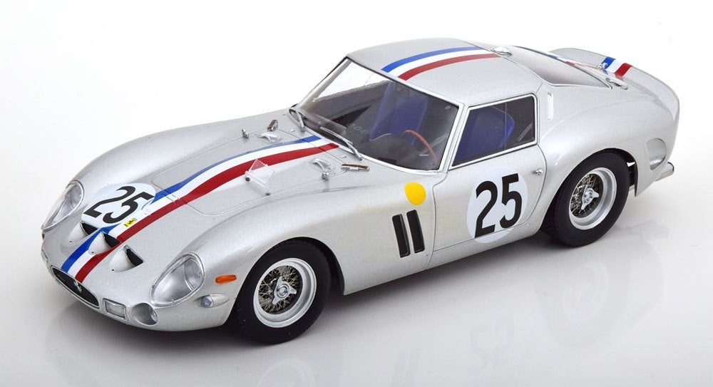 Ferrari 250 GTO No.25, 24Hrs Le Mans 1963 Dumay/Dernier 1-18, Overige merken, Tschuiten@hotmail.com, Duitsland, Auto