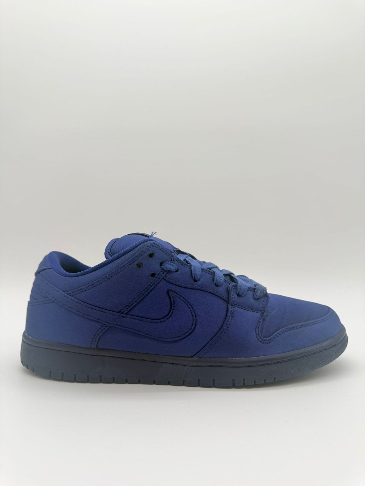 Nike SB Dunk Low NBA Deep Royal Blue - Maat 44,5, Blauw, ., Ophalen of Verzenden, .