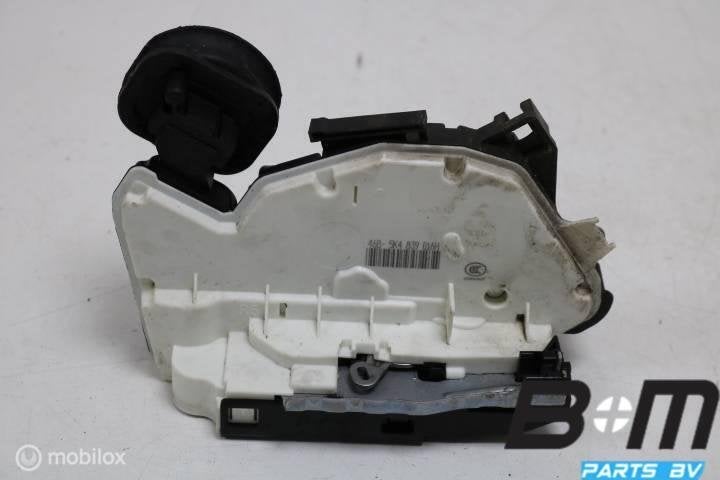 Portierslot rechts achter VW Golf 6 5drs 5K4839016H, Gebruikt