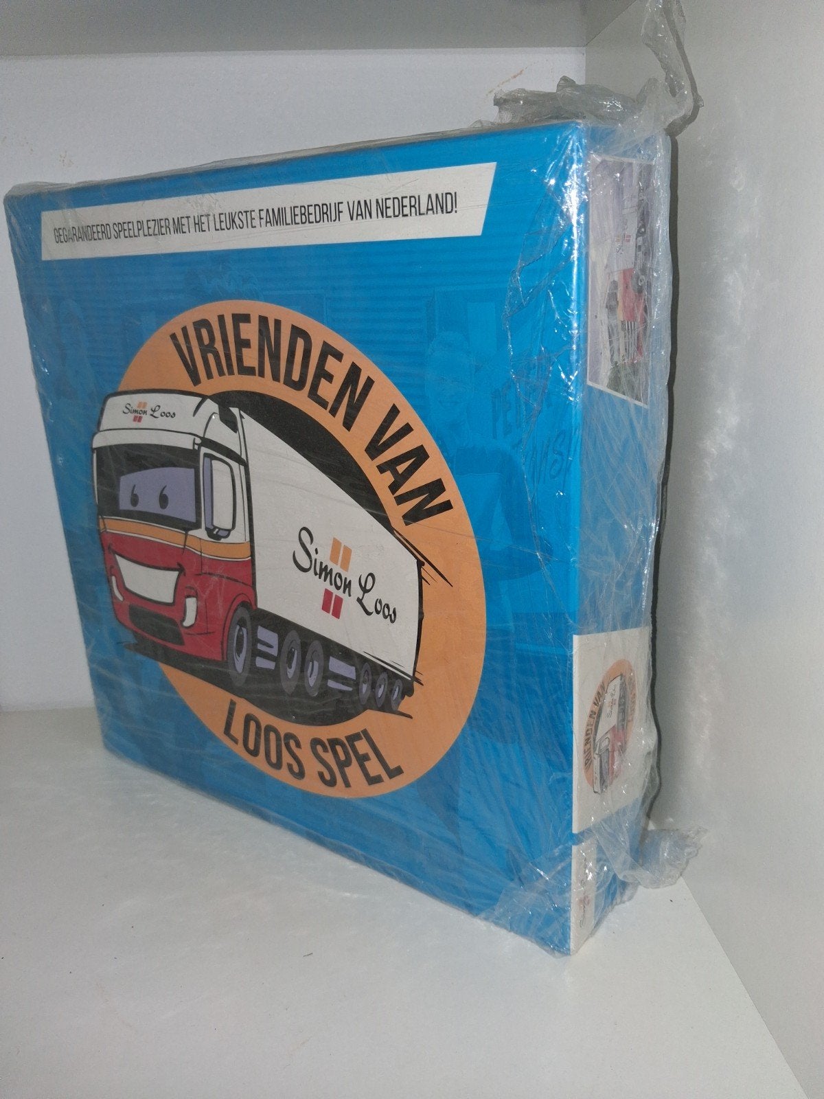Vrienden van Simon Loos Spel - Nieuw in verpakking, Hobby en Vrije tijd, Verzenden, Onbekend, Nieuw, Onbekend