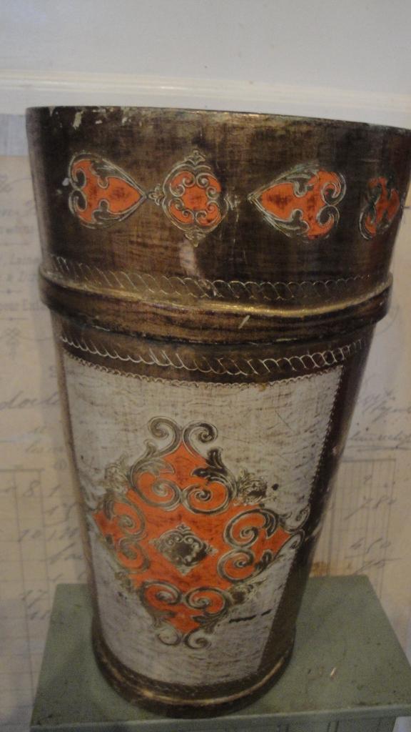 venitiaanse paraplubak, Antiek en Kunst, Ophalen of Verzenden