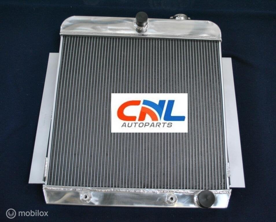 Radiateur 1955-1959 CHEVY PICK UP TRUCK V8 56 57 58, Nieuw, Ophalen of Verzenden