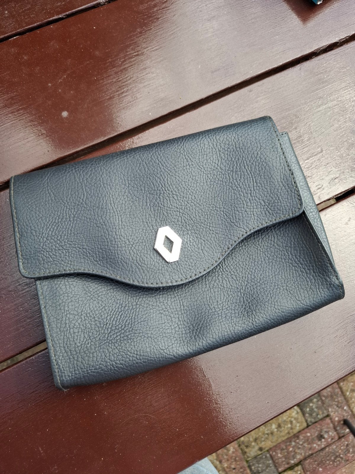 tas voor autopapieren - Renault, Ophalen of Verzenden