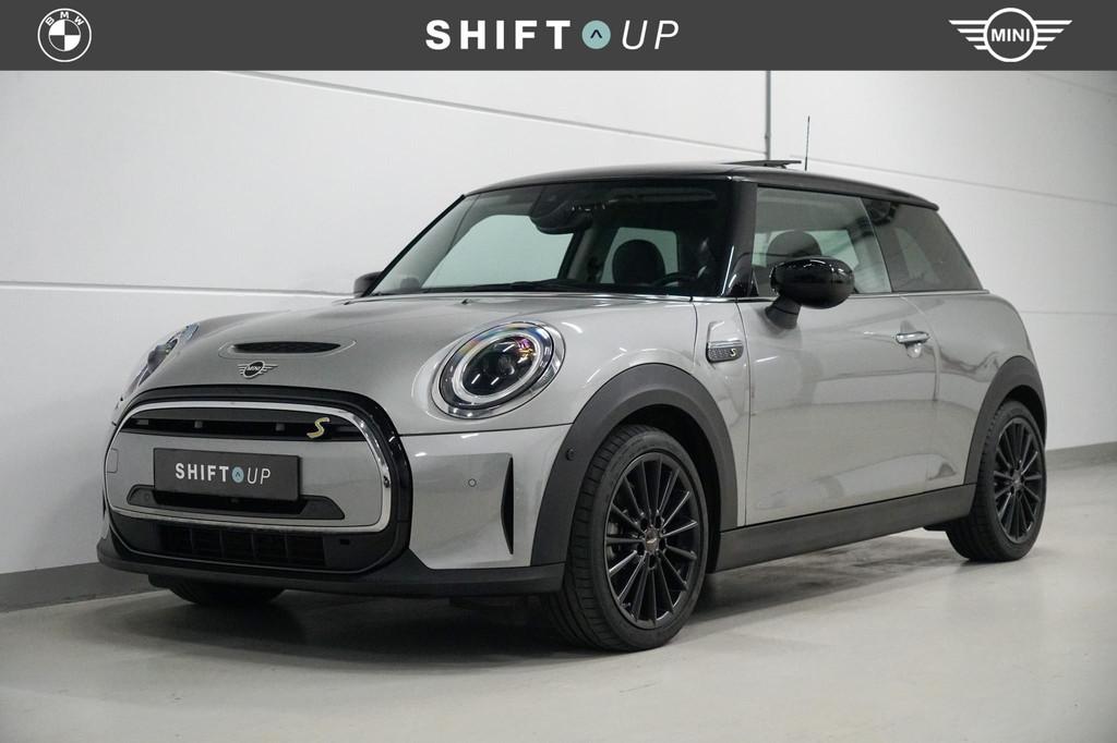 Mini Mini Electric 33 kWh Panoramadak | Harman Kardon | Came, Auto's, Mini, Gebruikt, 33 kWh, 4 stoelen, Mini Electric