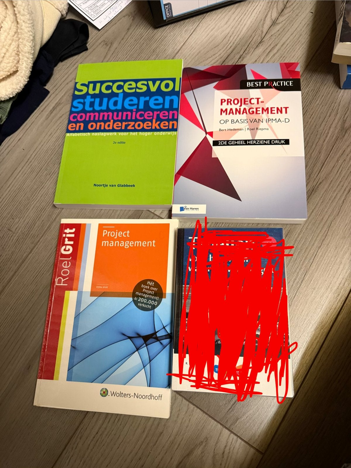 Studieboeken:, Ophalen of Verzenden, Gamma, Gelezen, HBO