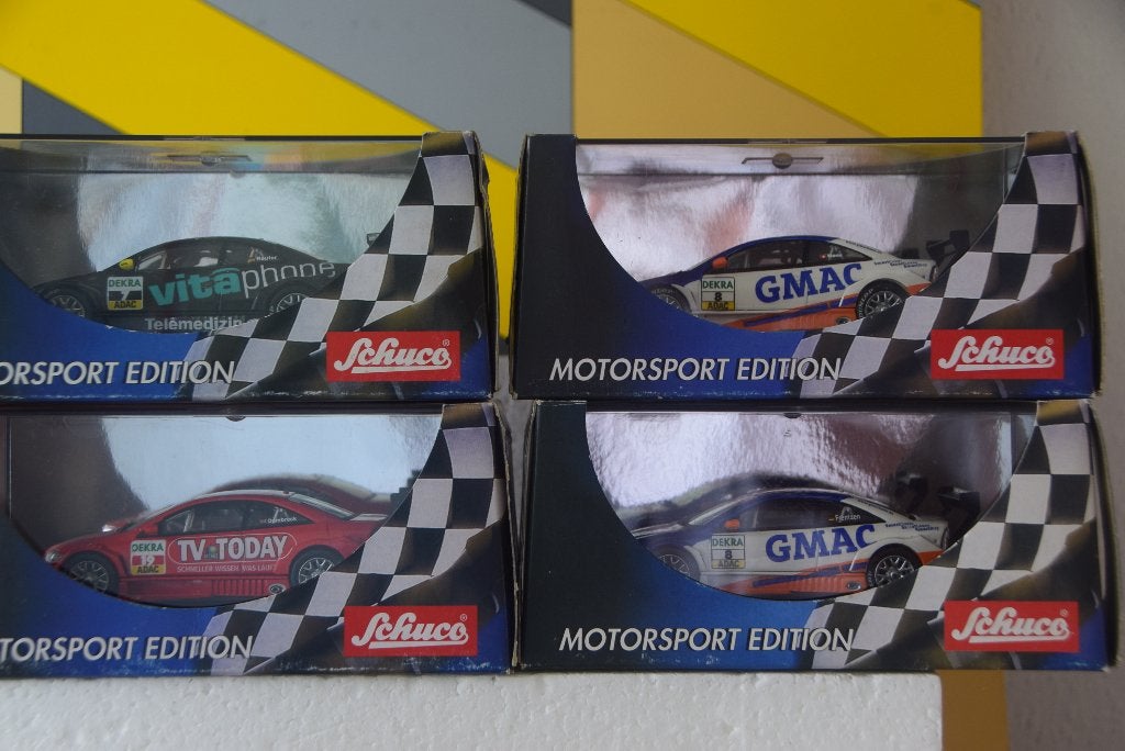 opel astra v8 coupe  4 stuks, Ophalen of Verzenden, Nieuw, Auto, MiniChamps