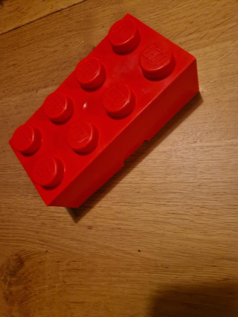 LEGO BROODTROMMEL, Ophalen of Verzenden