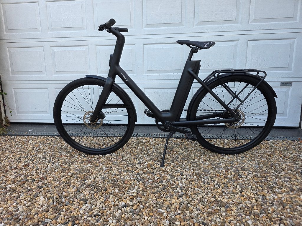 Cowboy cruiser, Fietsen en Brommers, Ophalen, Zo goed als nieuw, 51 tot 55 cm, 30 tot 50 km per accu