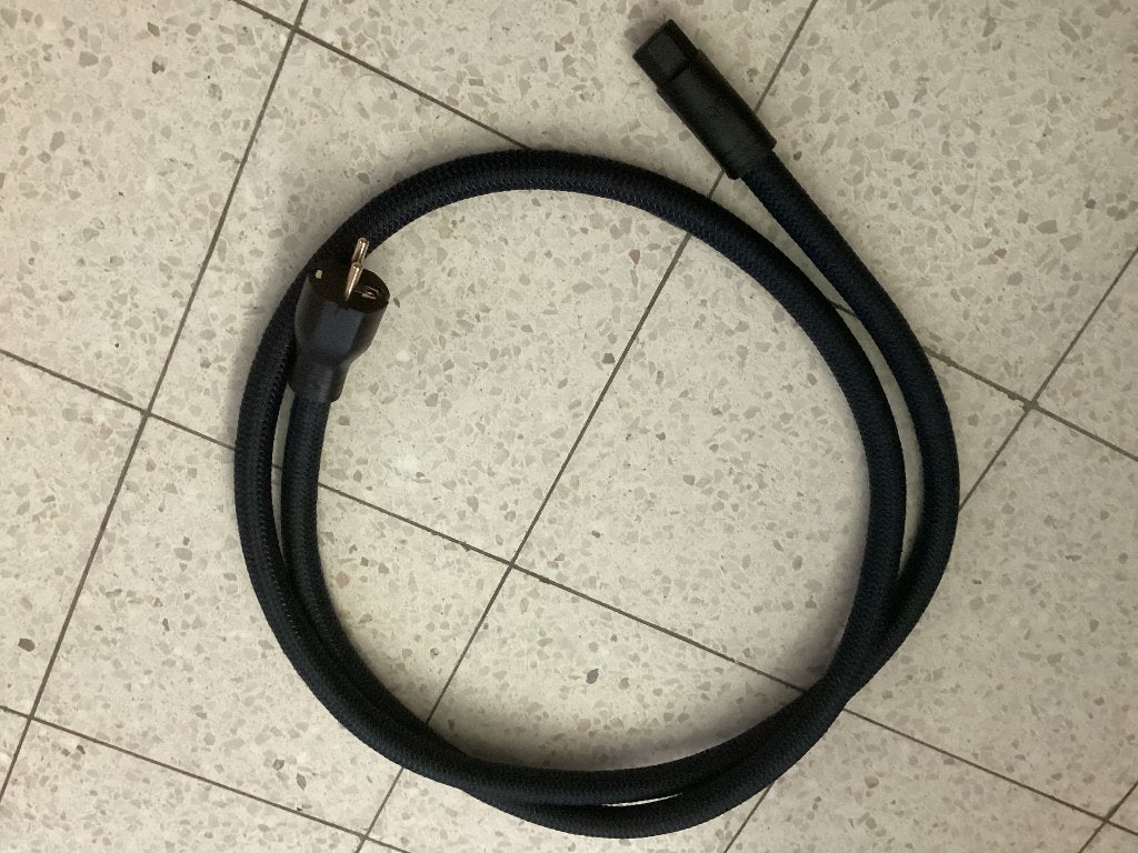 Audioquest Monsoon 2m., Audio, Tv en Foto, Audiokabels en Televisiekabels, Ophalen of Verzenden, Gebruikt, 2 tot 5 meter, Overige kabels