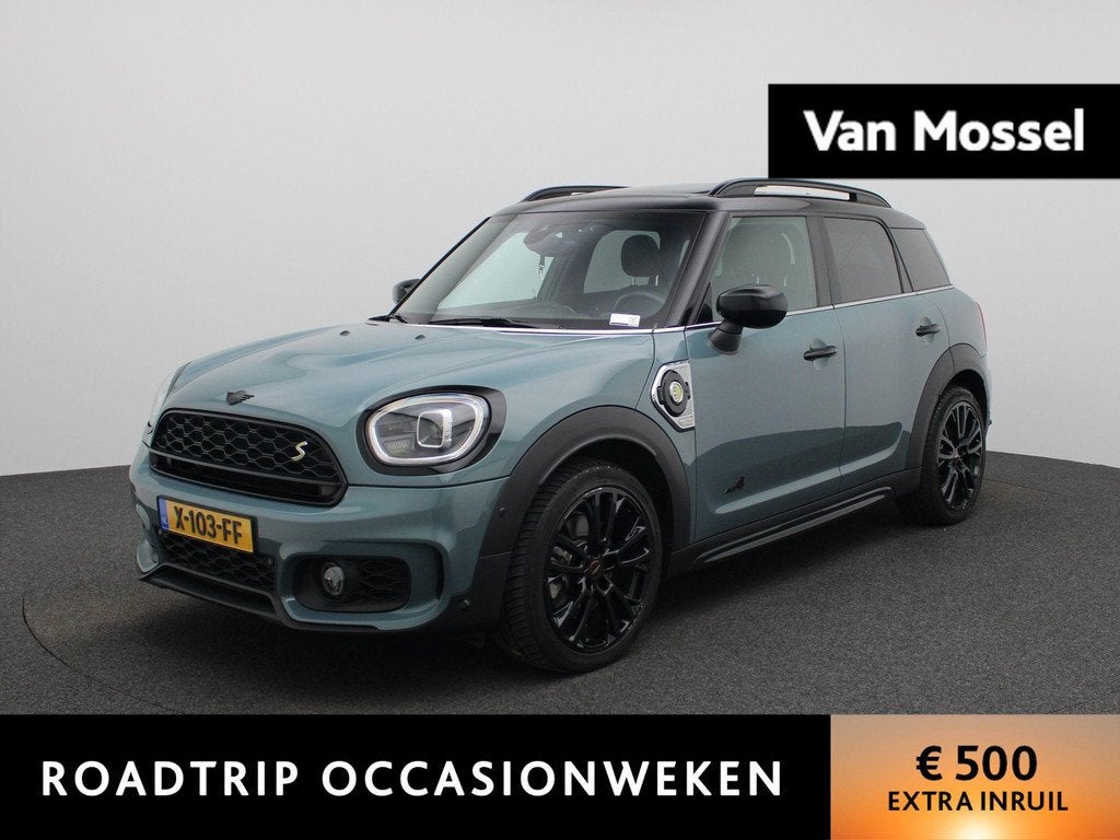 MINI Countryman 1.5 Cooper S E ALL4 John Cooper Works | Auto