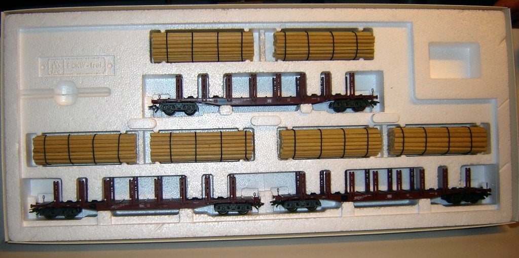 marklin 4516, Hobby en Vrije tijd, Modeltreinen | H0, Wisselstroom, Treinset, Nieuw, Ophalen of Verzenden