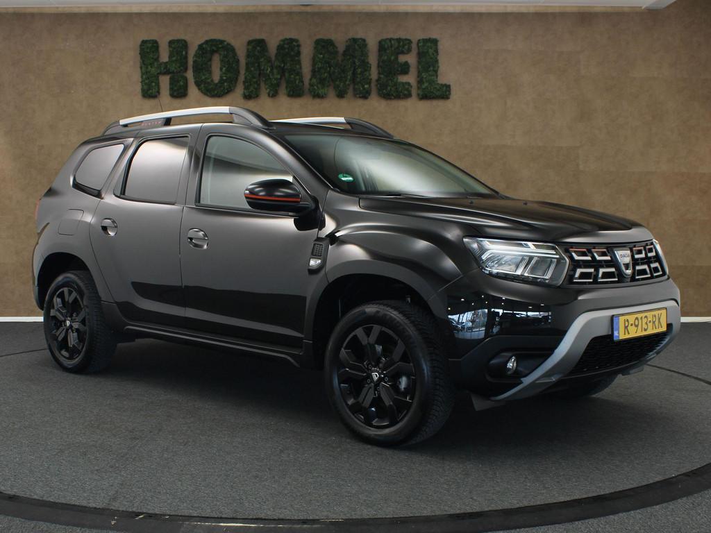 Dacia Duster 1.0 TCe Bi-Fuel Extreme - ORIGINEEL NEDERLANDSE, Voorwielaandrijving, 101 pk, Gebruikt, Euro 6