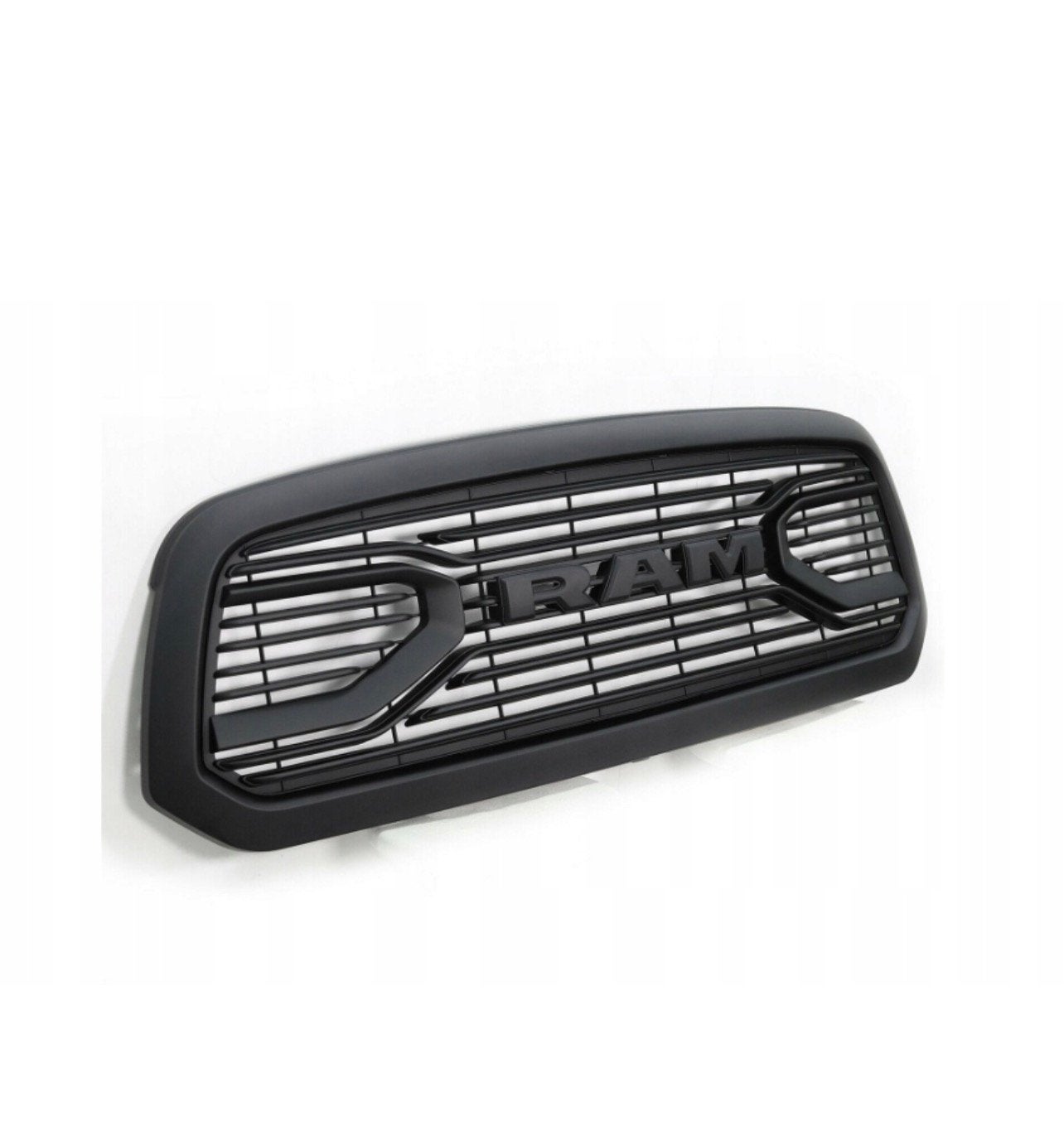 Dodge Ram 1500 grill 2013-2018 zwart mat, Ophalen, Nieuw, Dodge, Bumper