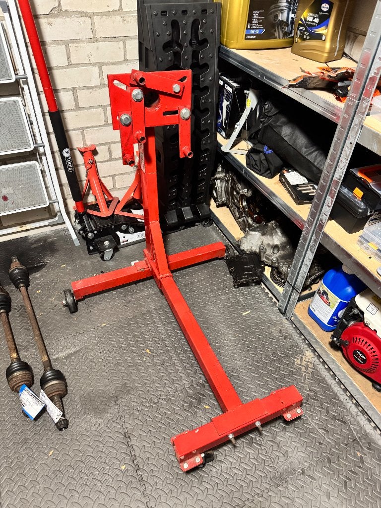 RODAC pneumatic tools motorblok standaard, Ophalen of Verzenden, Nieuw, Volkswagen