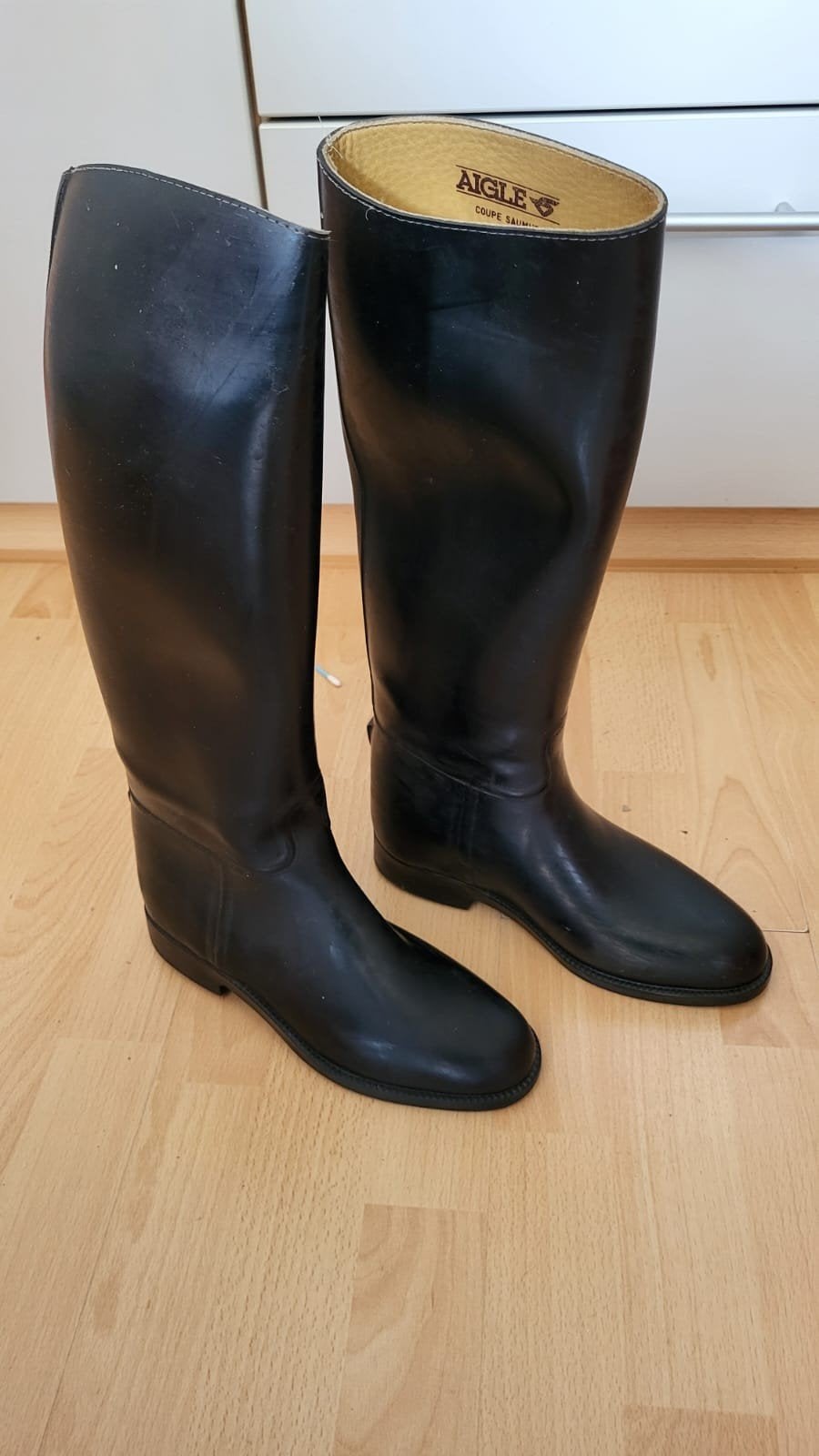 Paardrijlaarzen (op de laatste foto nr 5), Dressuur, Ophalen of Verzenden, Zwart, Schoeisel