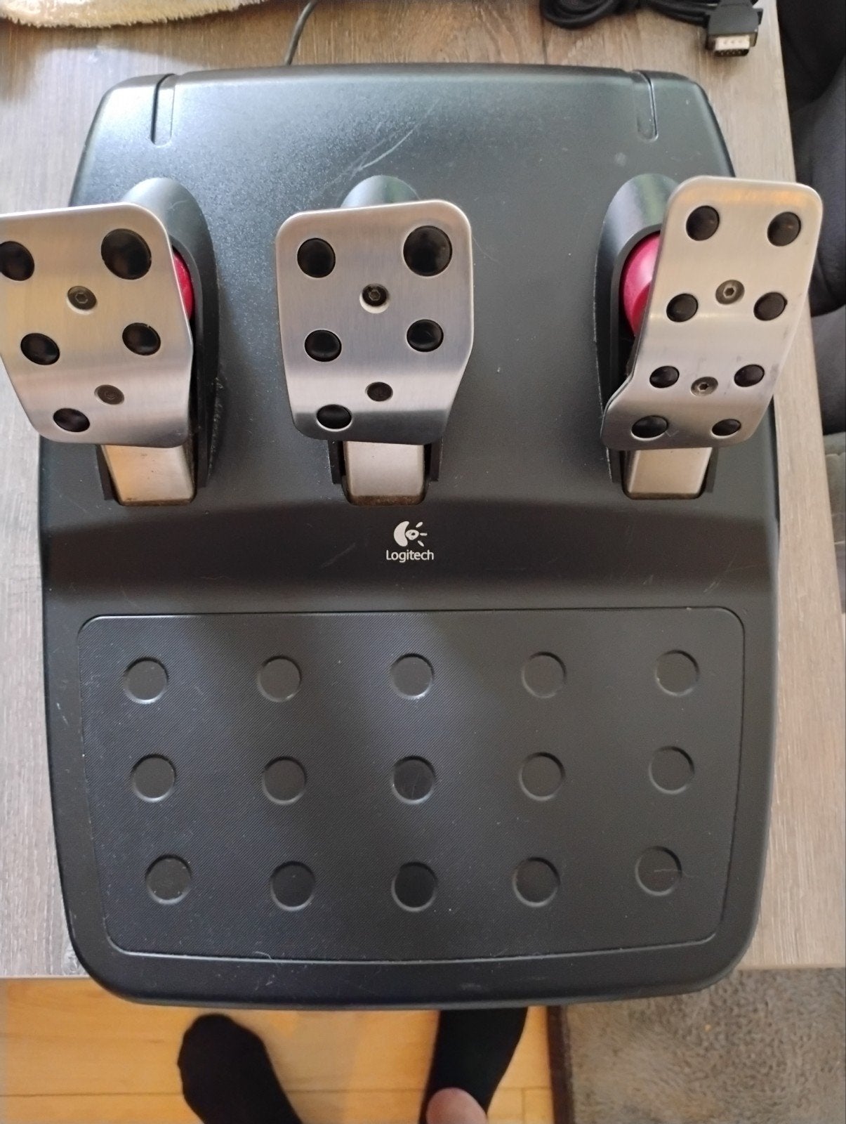 Logitech G29 Shifter en Pedalen - Zo goed als nieuw, Ophalen, Zo goed als nieuw, Shifter, PC