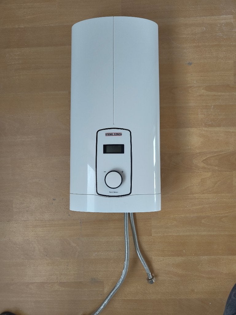 Doorstroomboiler, Ophalen, Gebruikt, Boiler, Minder dan 3 jaar oud
