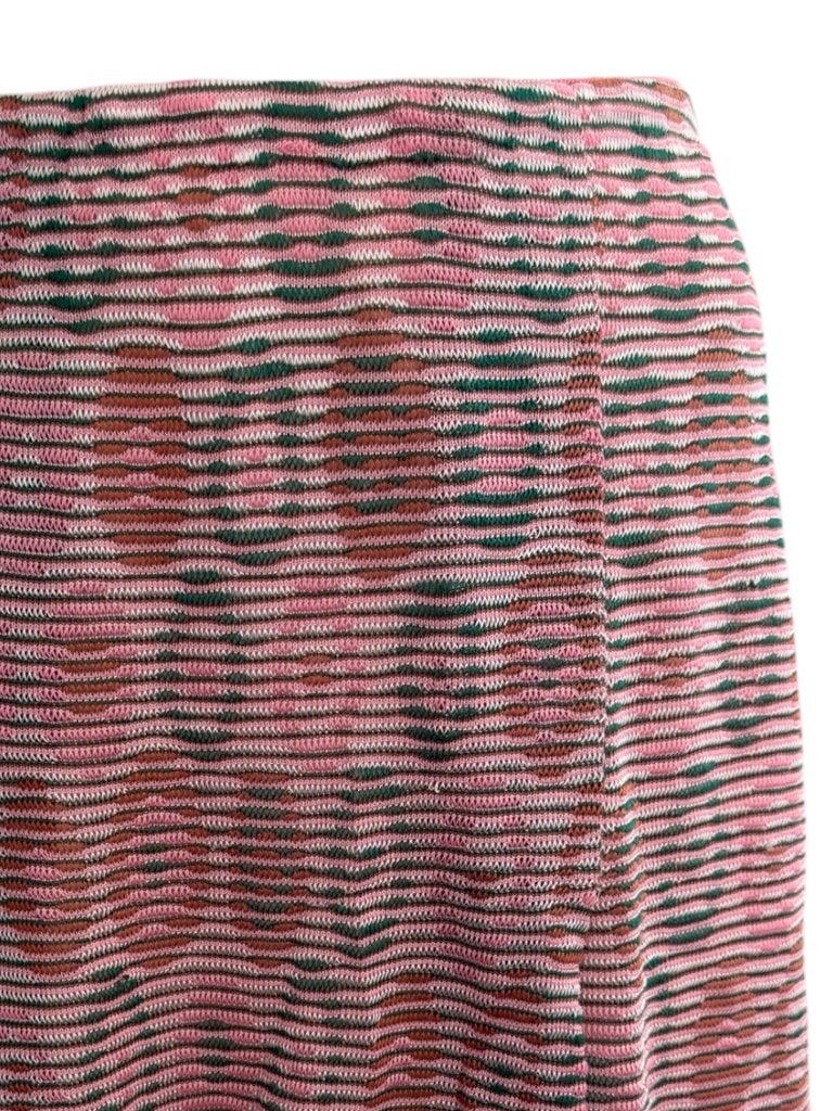 Missoni rok M, Kleding | Dames, Maat 38/40 (M), Verzenden, Zwart, Zo goed als nieuw