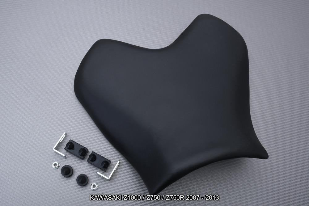 AVDB Voorste Zadel voor KAWASAKI Z1000 / Z750 2007 - 2013