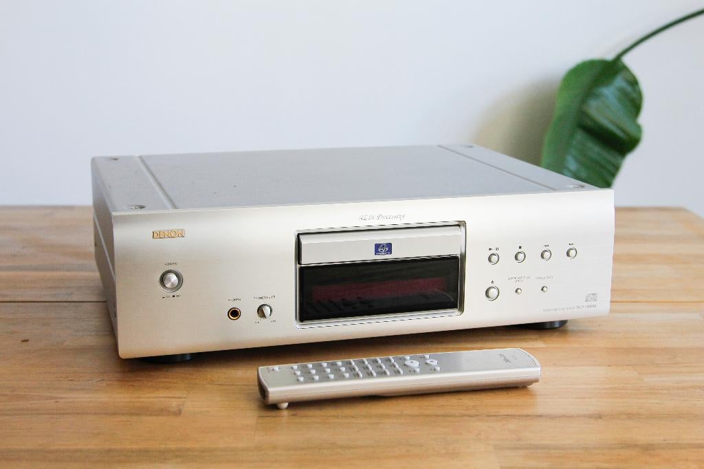 Denon DCD-1500AE cd speler, Overige merken, Gebruikt, -, -