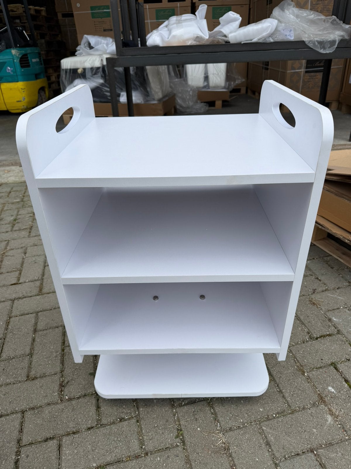 Trolley Bellezi NEW, Ophalen, Zo goed als nieuw