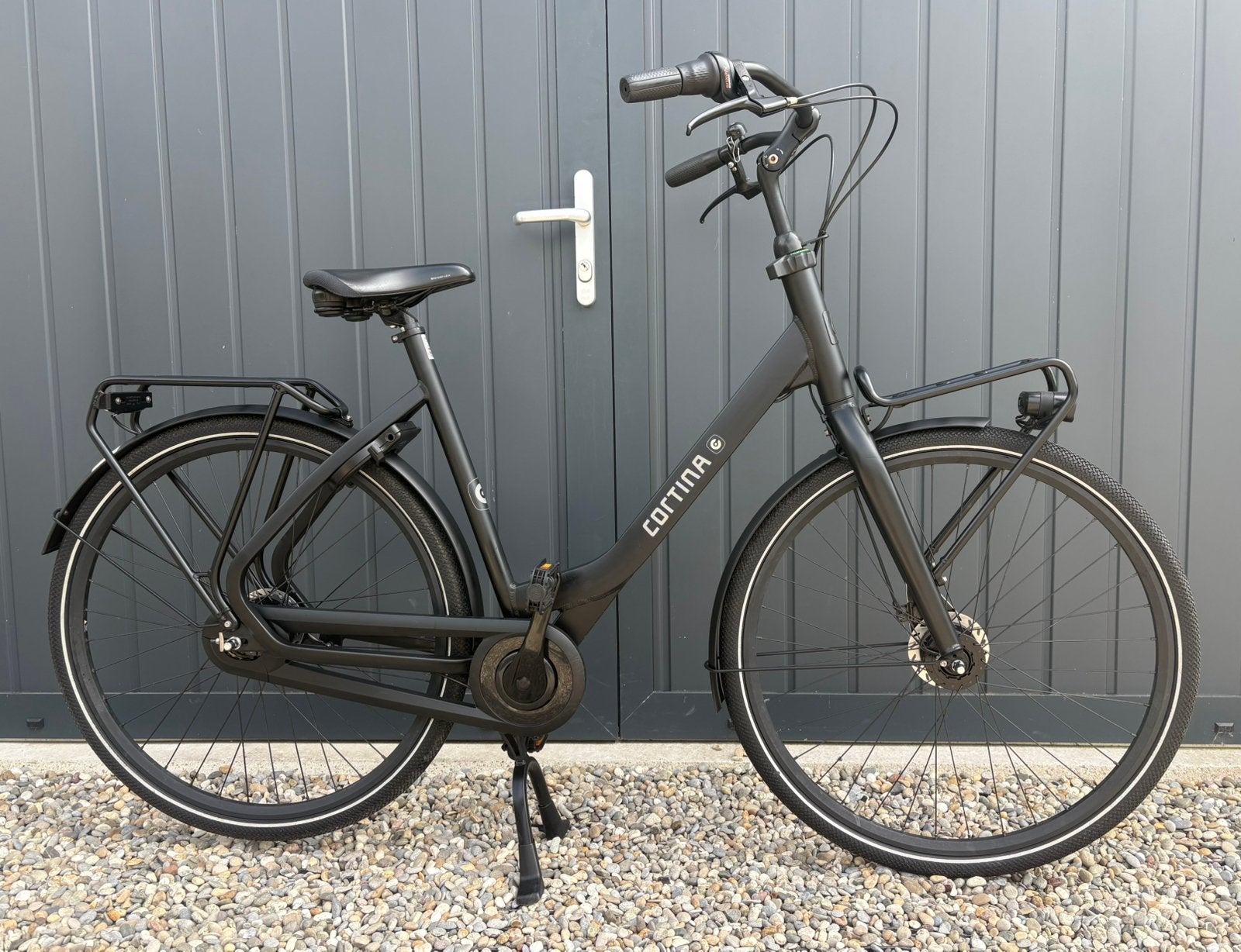 ZGAN, Cortina Common damesfiets nexus 7 h57 met garantie, Fietsen en Brommers, Fietsen | Dames | Damesfietsen, ., Versnellingen