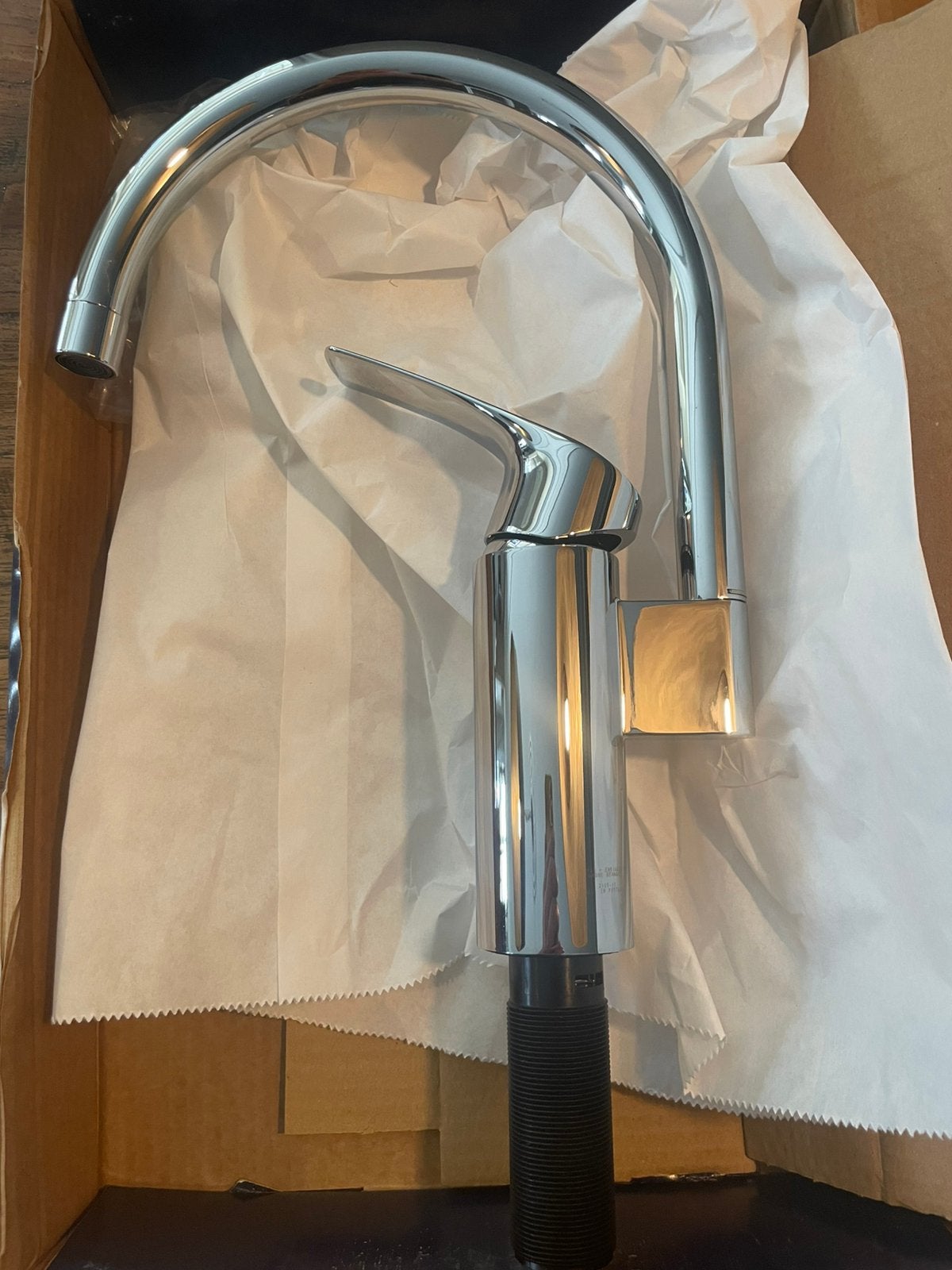 Grohe keukenkraan, Doe-het-zelf en Verbouw, Sanitair, Ophalen of Verzenden, Nieuw, Kraan