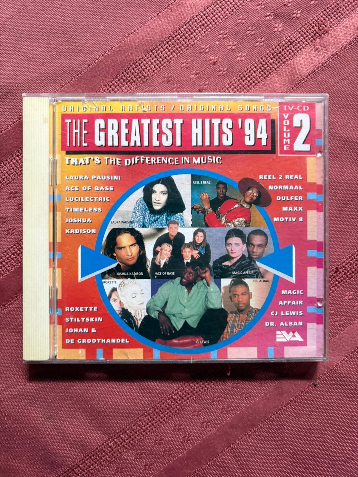 The Greatest Hits '94 vol. 2, Verzenden, Gebruikt, Pop, Verzamelalbum