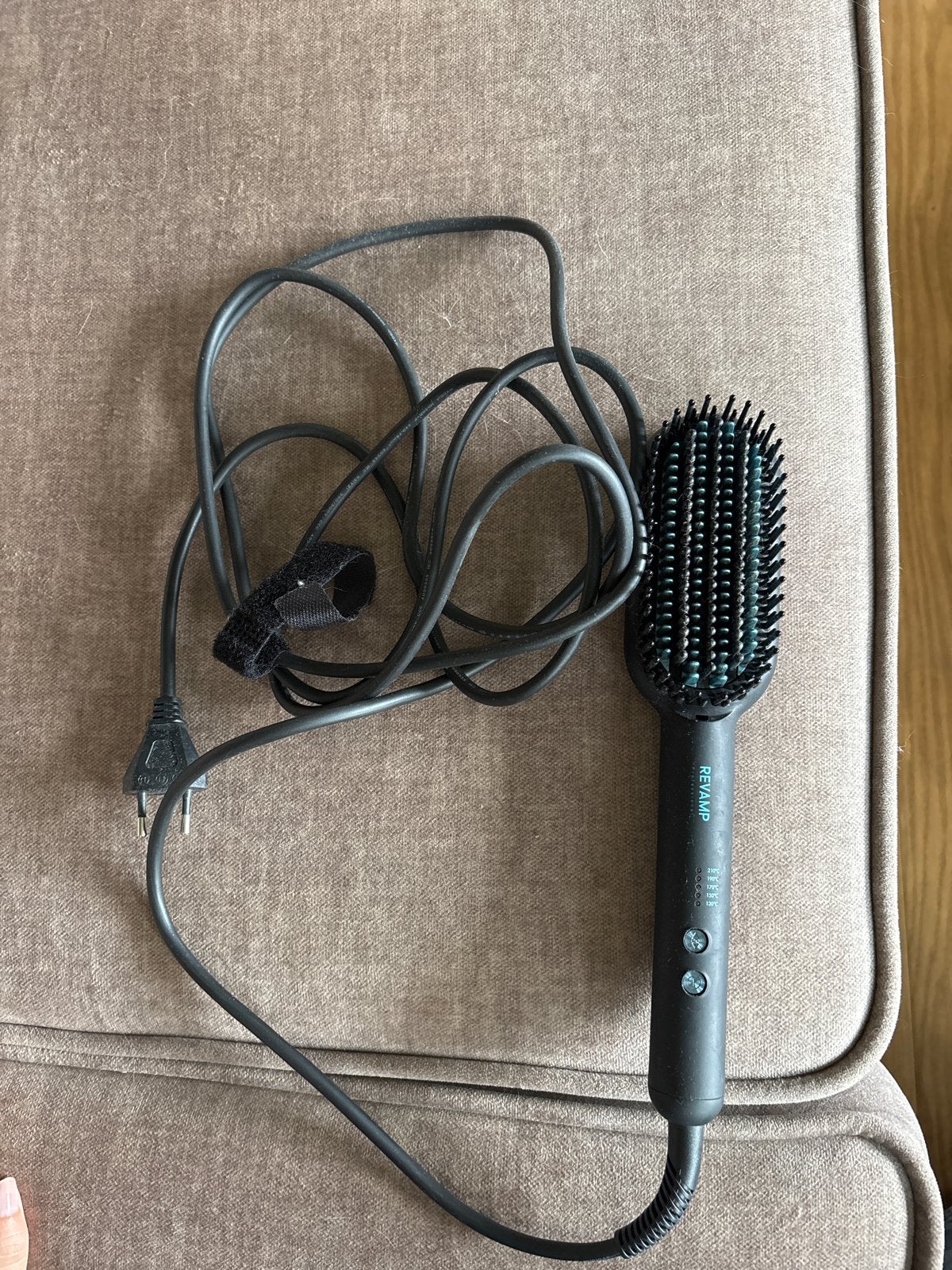 Revamp Professional Stijborstel - Zo goed als nieuw, Ophalen of Verzenden, Zo goed als nieuw