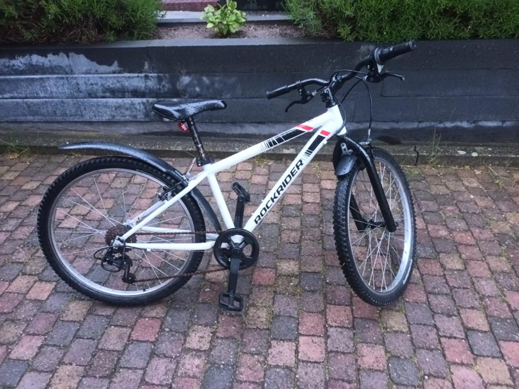 Mooie fiets, Fully, Ophalen of Verzenden, Overige merken