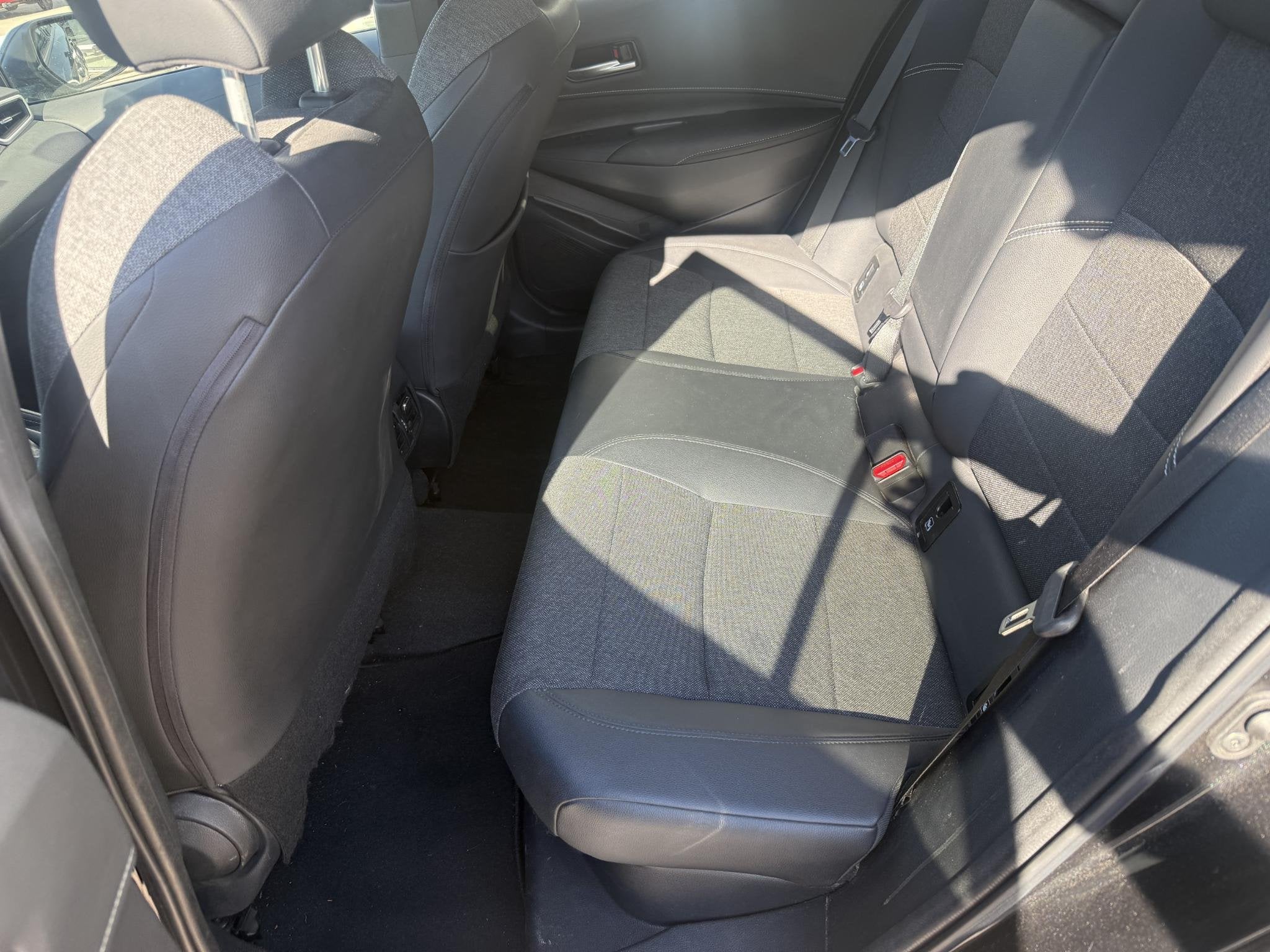 Foto 5 van Toyota Corolla Touring Sports 1.8 Hybrid Business Plus + tre
