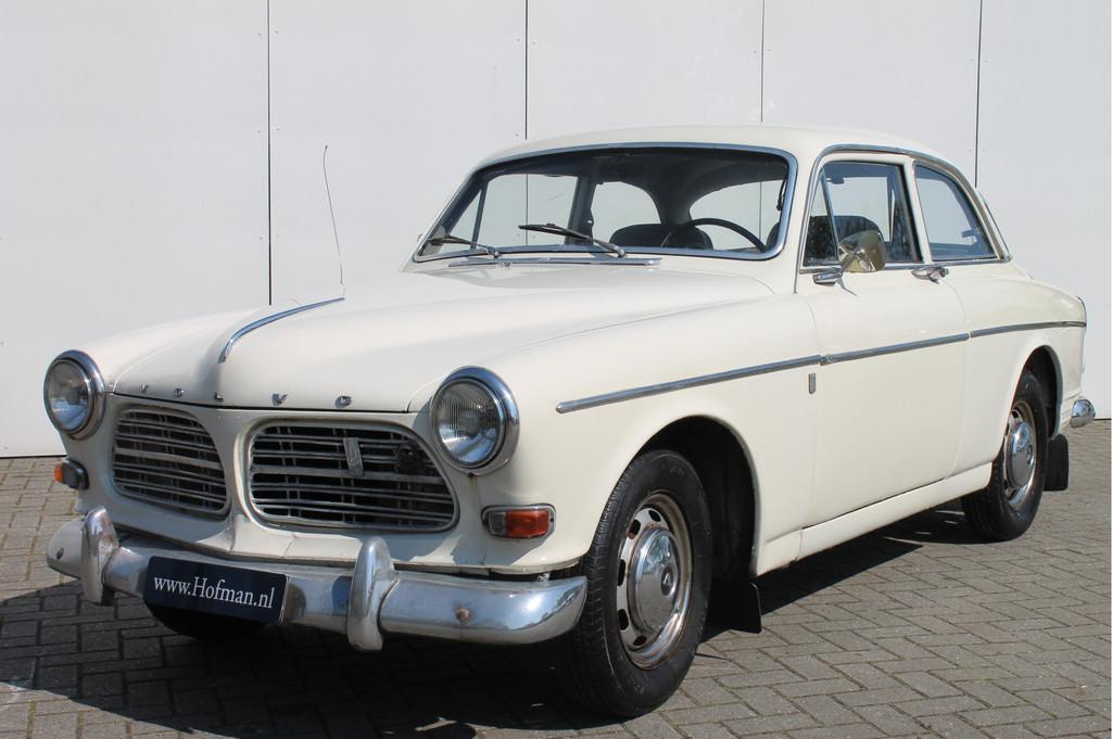 Volvo Amazon B20 LPG (bj 1969), Auto's, Volvo, Gebruikt, Overige modellen, 4 cilinders, 82 pk