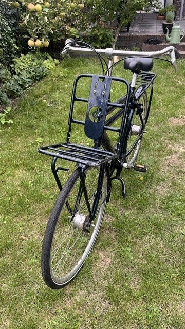 Cortina heren fiets (opknapper), Fietsen en Brommers, Fietsen | Heren | Herenfietsen, Gebruikt, Versnellingen, Ophalen, Overige merken