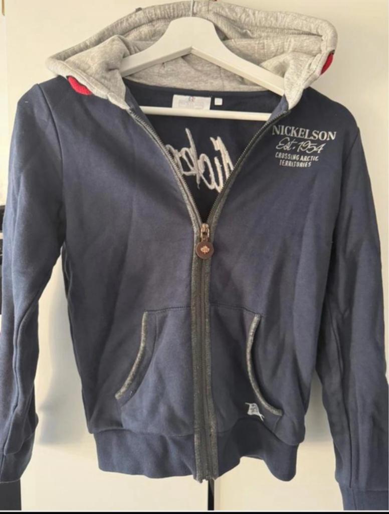 Nickelson Hoodie, Ophalen of Verzenden, Nieuw, Jongen, Trui of Vest