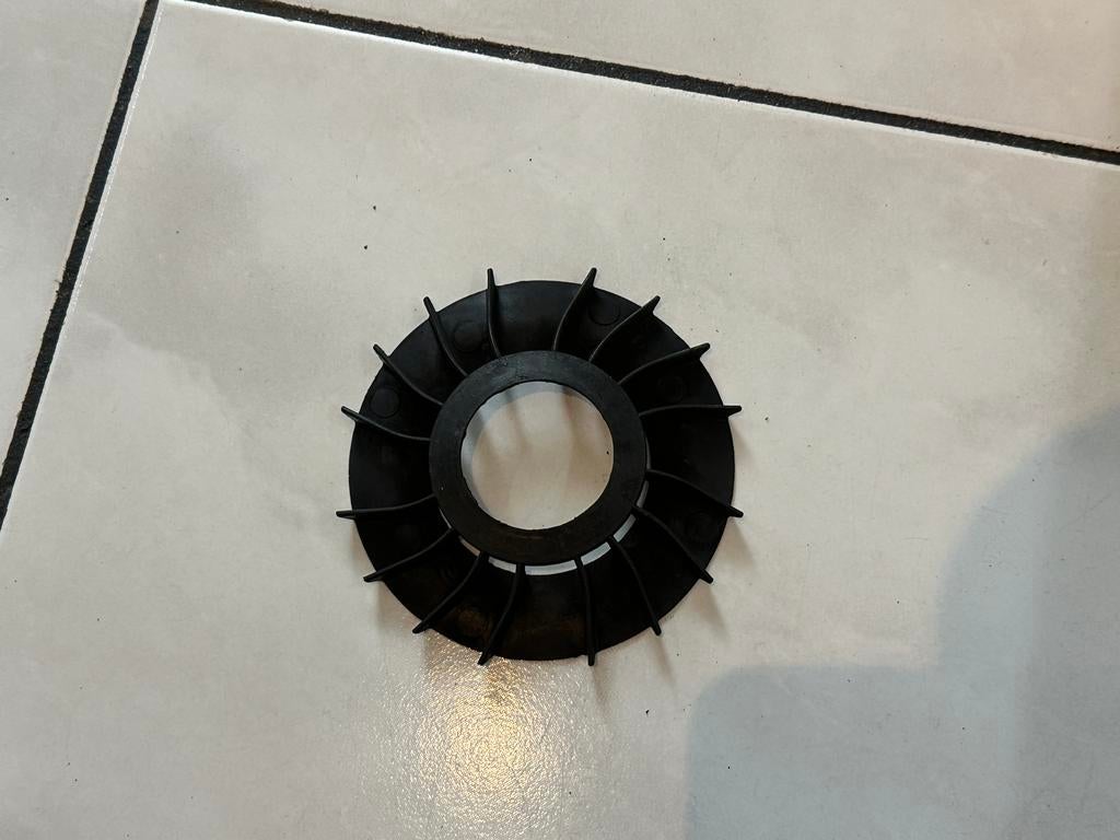 Piaggio koelvin ventilator vliegwiel Zip Vespa Gilera, Ophalen of Verzenden