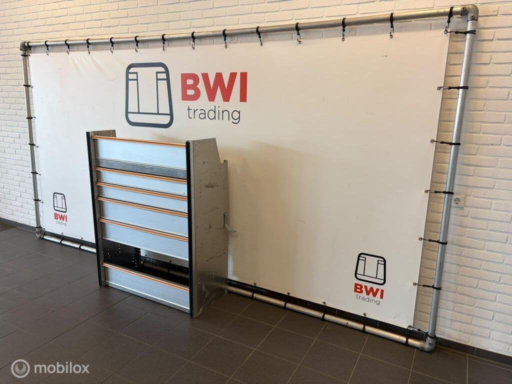 Finnerup bedrijfswagen inrichting / businrichting / ladekast, Ophalen of Verzenden