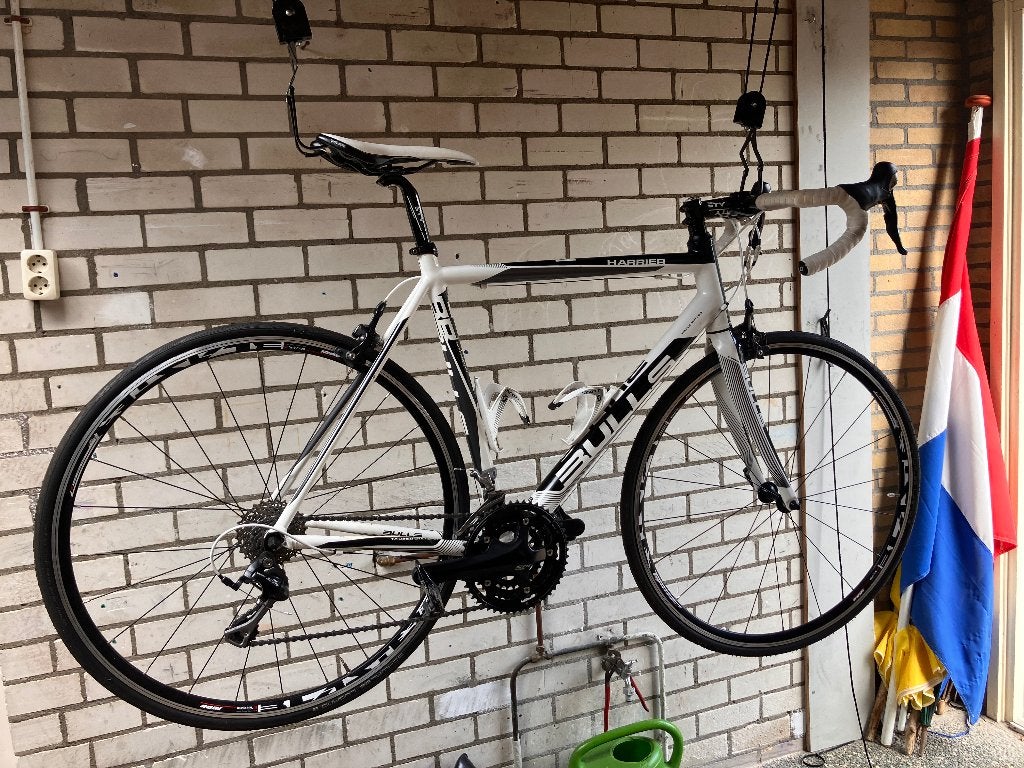 Bulls Harrier racefiets, Fietsen en Brommers, 28 inch, Gebruikt, Aluminium, Meer dan 20 versnellingen